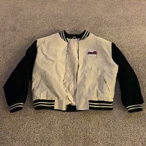 Nevada Palace men’s varsity jacket